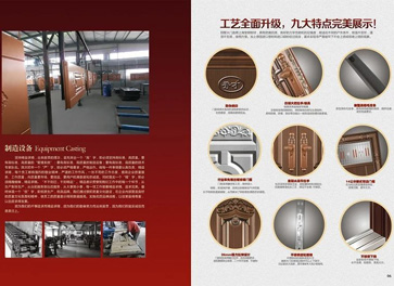 哈爾濱室內防盜門廠家